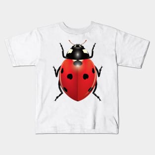 Ladybug Kids T-Shirt